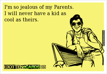 15 Reasons My parents feel I’m a Mistake..